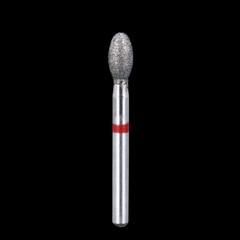 Dental Fine Grit Diamond Burs 379-023F Egg Football Shape for Cutting 10Pcs/PK