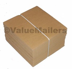 Insert Pads 200 LP Record Mailer Insert Pad Scrapbook Catalog 12.25″ x 12.25″