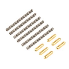 ZeroTac Detent Pin& Detent Spring Pk6 .oops kit for Precision Machine