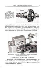 1967 Machinists Tables Manual FIts ATLAS Manual of Lathe Operation 273 pages