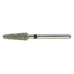Diamond Dental Burs 856/025SC High Speed FG Shank for Implant & Crown Prep 2.5mm