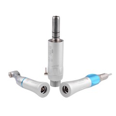 Dental LED PANA MAX High Speed Handpiece+Air Scaler+Low Speed EX203C 2H