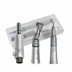 SEASKY Dental Slow Low Speed Handpiece 2/4 Holes E-type Air Motor