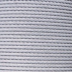 7/8″ Galvanized Wire Rope Steel Cable IWRC 6×25 (700 Feet)