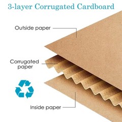 10 x 10 x 10 small shipping box, 5~20 pieces | for packaging, handling, storage