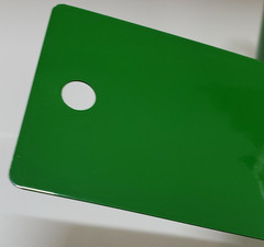 5 lb AG GREEN High Gloss Powder Coating Paint Looks Wet! USA Made FREE SHIPPING