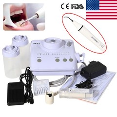 Dental Ultrasonic Piezo Scaler Handpiece Tips Torque Wrench fit EMS Woodpecker