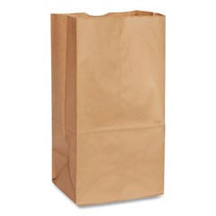Paper Bags & Sacks GK8500 #8 Size Grocery Paper Bags – Kraft (500/Bundle) New