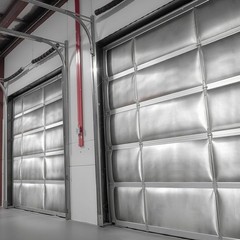 VEVOR Double Reflective Insulation Roll Perforated Radiant Barrier 48in x 250ft