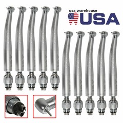 Dental High Speed Handpiece with 4 Hole Swivel Quick Coupler Coupling KaVo STYLE
