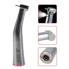 LED Dental Ultrasonic Piezo Scaler Handpiece +Bottle For EMS Cavitron Woodpecker