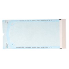 House Brand Dentistry 100595 Sterilization Pouches 5.25″X10″ Paper/Film 500/Pk