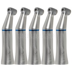 1-10 Dental Slow Low Speed Handpiece Push Contra Angle Inner Water Fit KAVO Dr
