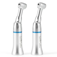 Joydental Dental Slow Low Speed Handpiece Contra Angle Push Button E-Type