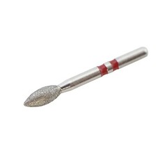 Zirconia Adjustment Diamond Burs Football Z368/023F Fine Grit FG High Speed