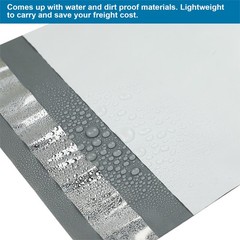 6×9 7.5×10.5 9×12 10×13 12×15.5 14.5×19 19×24 24×24 Poly Mailers Shipping Bag