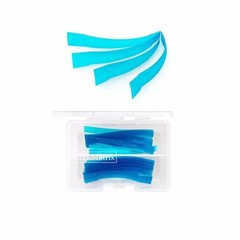30/50p Dental Contoured Anterior Matrix Bands Restoration Strip Twin Matrices M8