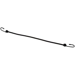 5/16 Inch x 36 Inch Black Bungee Cords Bundle of 25