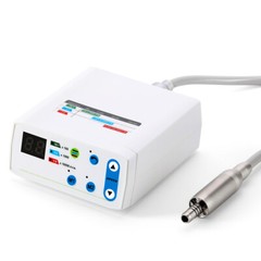 Dental Brushless Electric Micro Motor 4Hole/LED 1:1 1:5 Increasing Handpiece