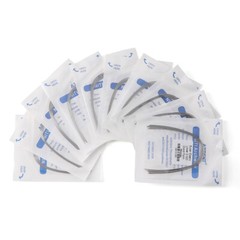 AZDENT Dental Ortho Super Elastic Niti Arch Wires Round Thermal/Steel Nature