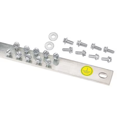 Panduit Rgrb19y Busbar Kit, Various