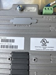 Mitsubishi Electric E1063 Touch Beijer Panel 24VDC 4A *30 Days Warranty*