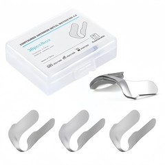 Dental Anterior Matrix Bands Sectional Contoured Twin Matrices Proximal Strips