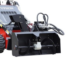 New 1,800lbs Mini SkidSteer Loader 23HP Gas EPA B&S Engine Multiple Attachments