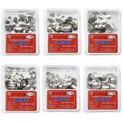 Dental Contoured Sectional Resin Anterior Refill Matrices Matrix Bands S/M/L
