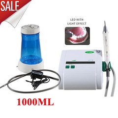 Dental Ultrasonic Piezo Scaler With LED Handpiece / Auto Water Supply System