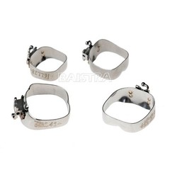 AZDENT Dental Orthodontic Bands &Buccal Tube 1st 2nd Molar Roth MBT 0.022 Tube