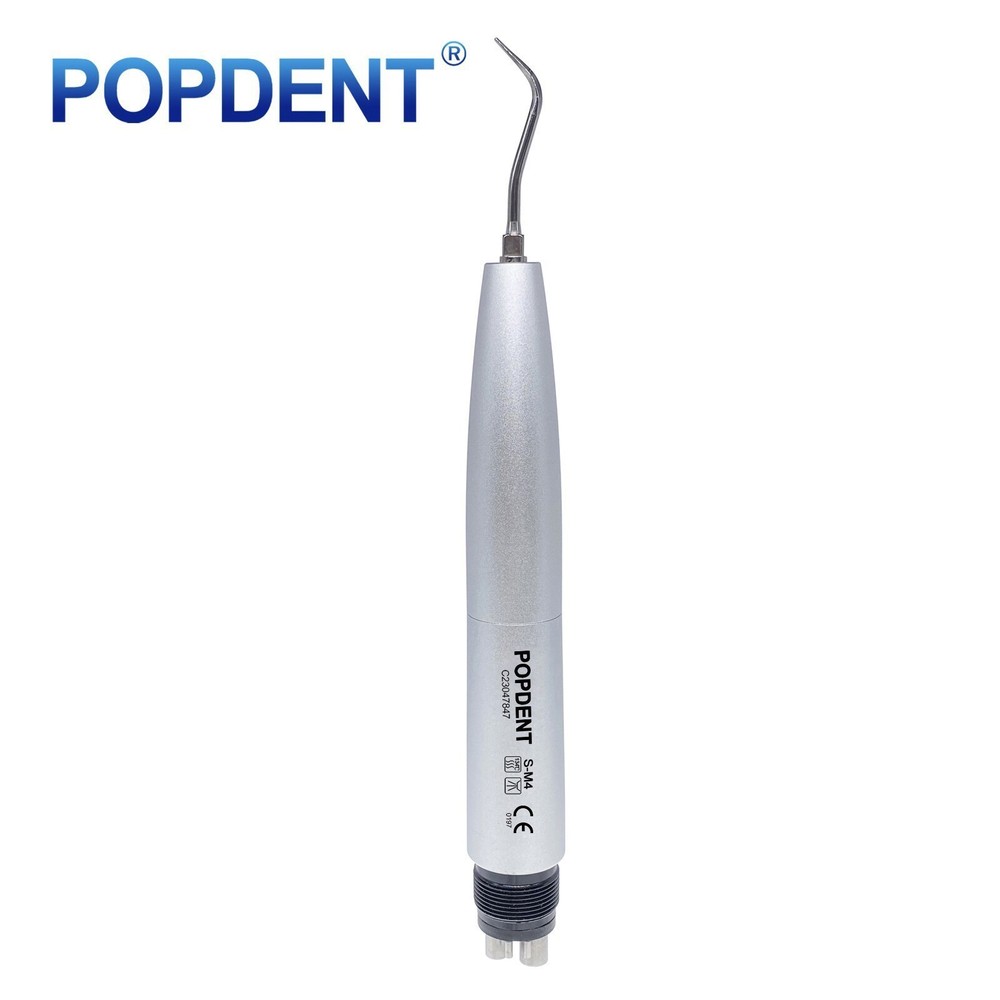 POPDENT Dental Endo Irrigation Hygienist Air Scaler Handpiece NSK KAVO Style Tip