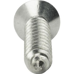 #6 Phillips Flat Head Self Tapping Sheet Metal Screws Stainless Steel All Sizes