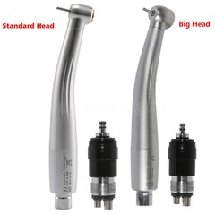 Dental High Speed Turbine Handpiece Standard / Big Quick Coupler 4 Hole fit NSK