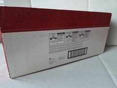 3M Scotch-Brite Ultra Fine Hand Pad Grade 7448B, Box of 60, 6 x 9 in Hand Pads,