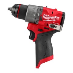 12V Fuel Hammer Drill Driver 1/2 Inch Brushless Cordless Bare Tool