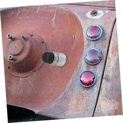 2PCS 12 Volt DC Heavy-Duty Momentary Push-Button 50 Amp Starter Switch