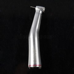 Dental 1:5 Increasing LED Fiber Optic Contra Angle Red Ring For NSK Ti Max Z95L
