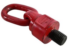 Walder Germany OAW6 20-8 H12 Hoist Clamp 1.175” threads