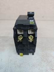 QOB220 Square D 20 Amp Circuit Breaker w#
