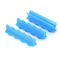 Dental Sterilization Cassette Rack Autoclavable Stainless Steel 135°C 5/10/20