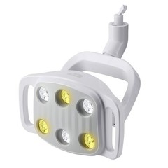 6 LED Dental Oral Light Operating Lamp Induction For Dental Unit Chair Tool