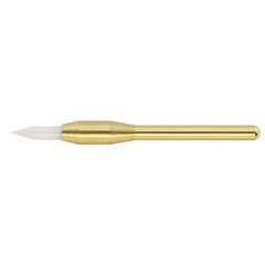 Dental Surgical Soft Tissue Trimmer Ceramic Bur Gingival Gingivectomy FG