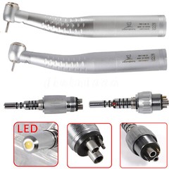 Dental Fiber Optic LED High Speed Handpiece Kavo GENTLE Silence LUX