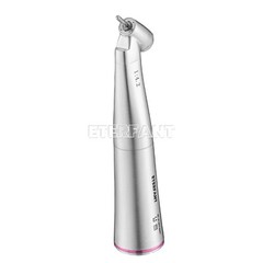 ETERFANT Dental 1:1 /1:4.2 Optic Fiber LED Contra Angle Straight Nose Handpiece