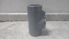 Appleton Electric EYS-7 2-1/2 In Trade Size 7-1/2 In Overall L Sealing Fitting