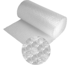 2 Pack 12 inch x 30 ft. Bubble Cushioning Wrap Shipping Packing Moving Supplies