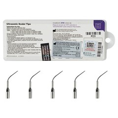 Woodpecker DTE Dental Ultrasonic Scaler Tips GD1 GD3 GD5 PD1 ED1 PD4 GD2 ED15