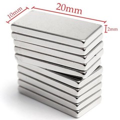 Super Strong N52 Rare Earth Round Neodymium Magnet Disc Thin Tiny Small Large US