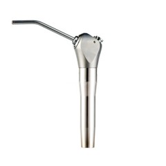 Easyinsmile Dental 3 Way Air Water Syringe 2 Nozzles Triple Way Spray Handpiece